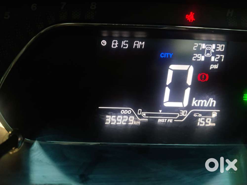 Tata Nexon 1.2 Revotron Xz Plus, 2022, Petrol