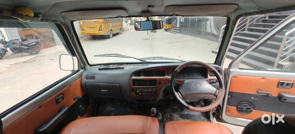 Toyota Qualis Fs B2, 2004, Diesel