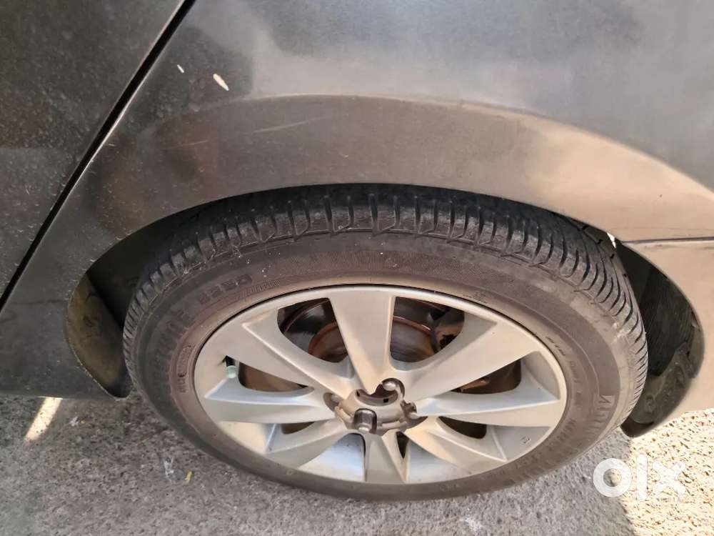 Hyundai Verna Diesel 2013 Model