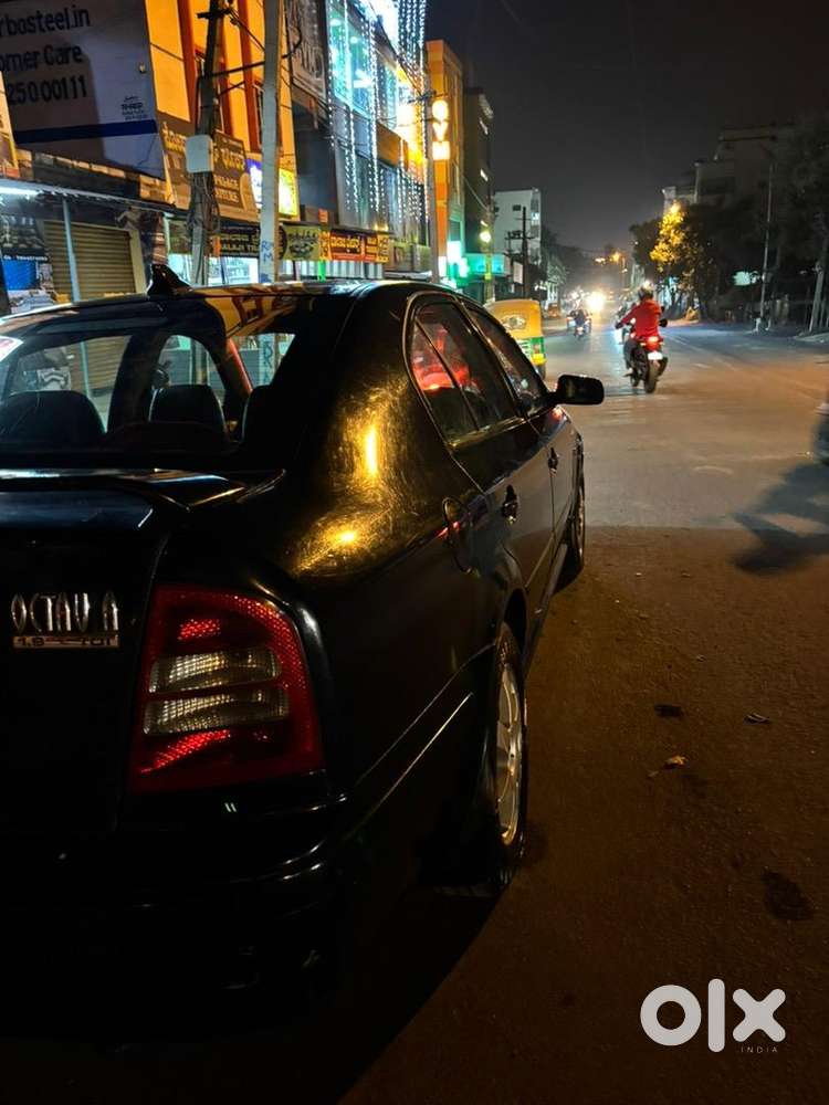 Skoda Octavia Facelift 2008 Diesel Good Condition