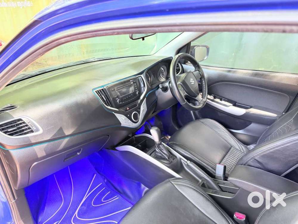 Maruti Suzuki Baleno 1.2 Delta At, 2017, Petrol