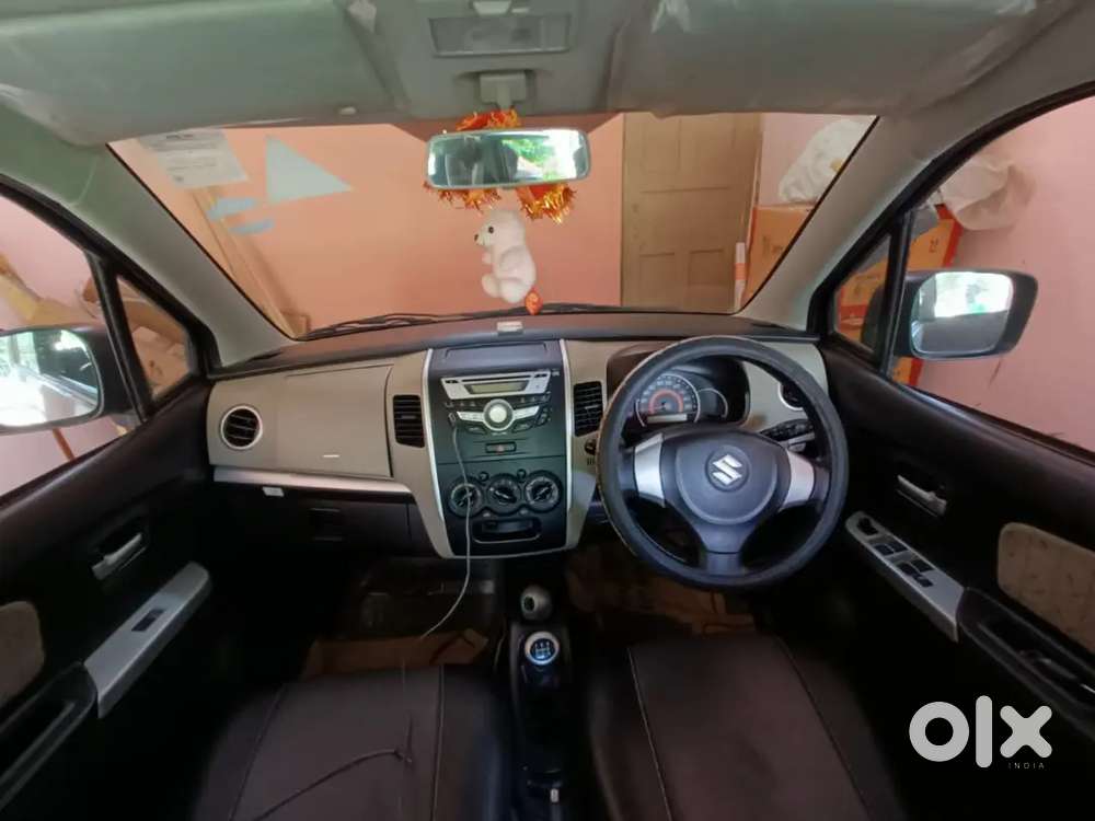 Maruti Suzuki Wagon R 2015 Petrol 14754 Km Driven