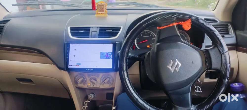 Maruti Suzuki Dzire 2016 Diesel 124000 Km Driven