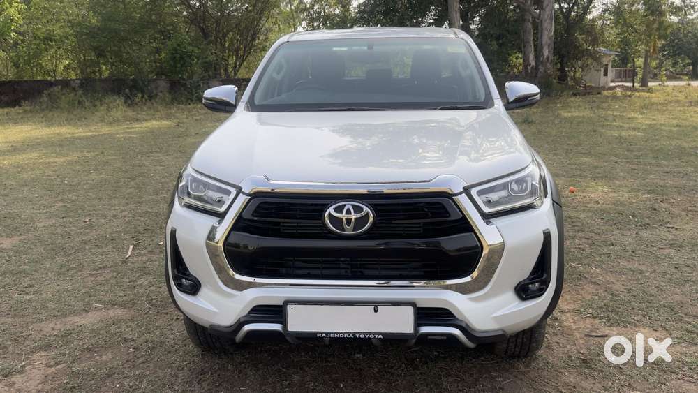 Toyota Hilux High Diesel Turbo Automatic, 2023, Diesel