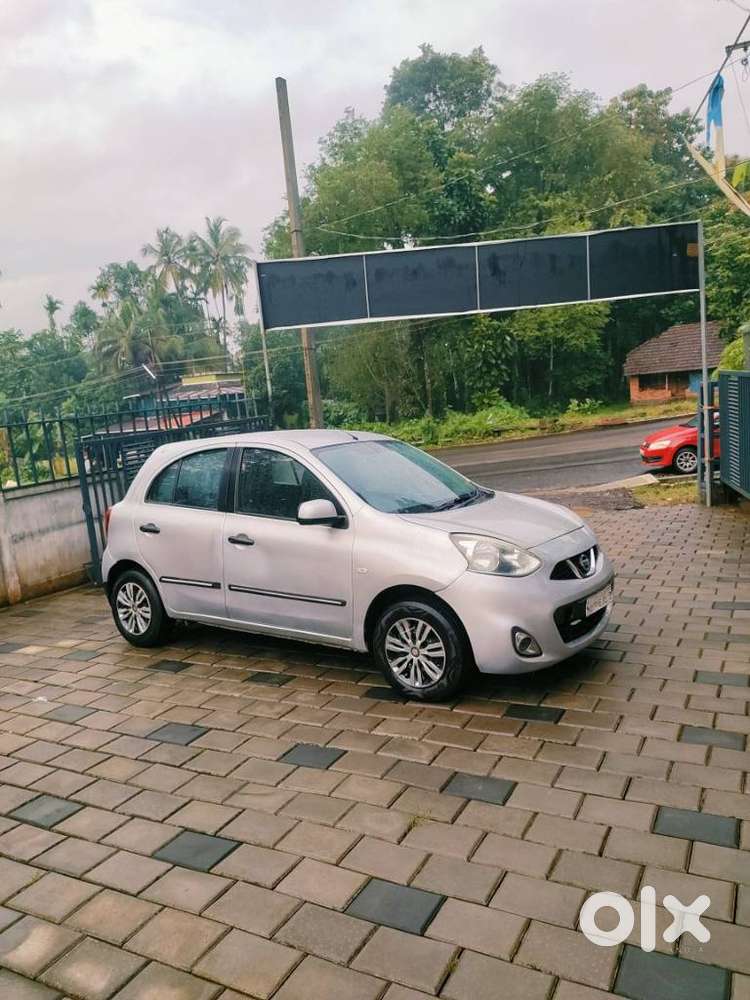 Nissan Micra, 2014, Diesel
