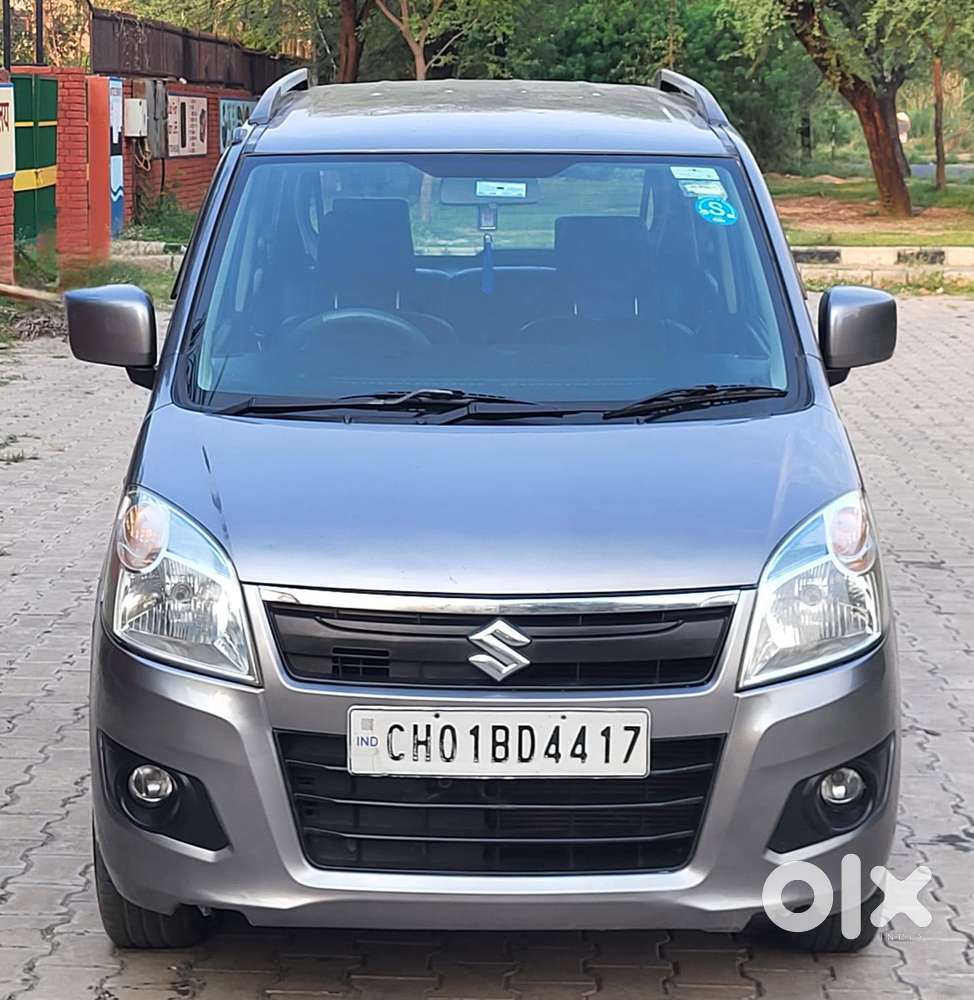 Maruti Suzuki Wagon R Vxi Opt, 2015, Petrol
