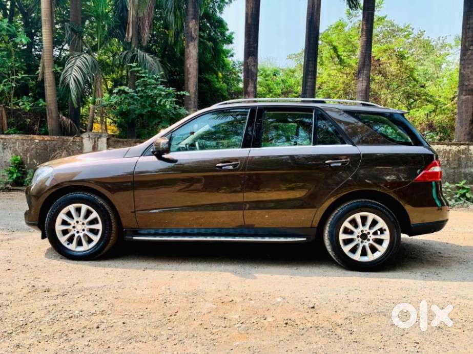 Mercedes-benz M-class Ml 250 Cdi, 2014, Diesel