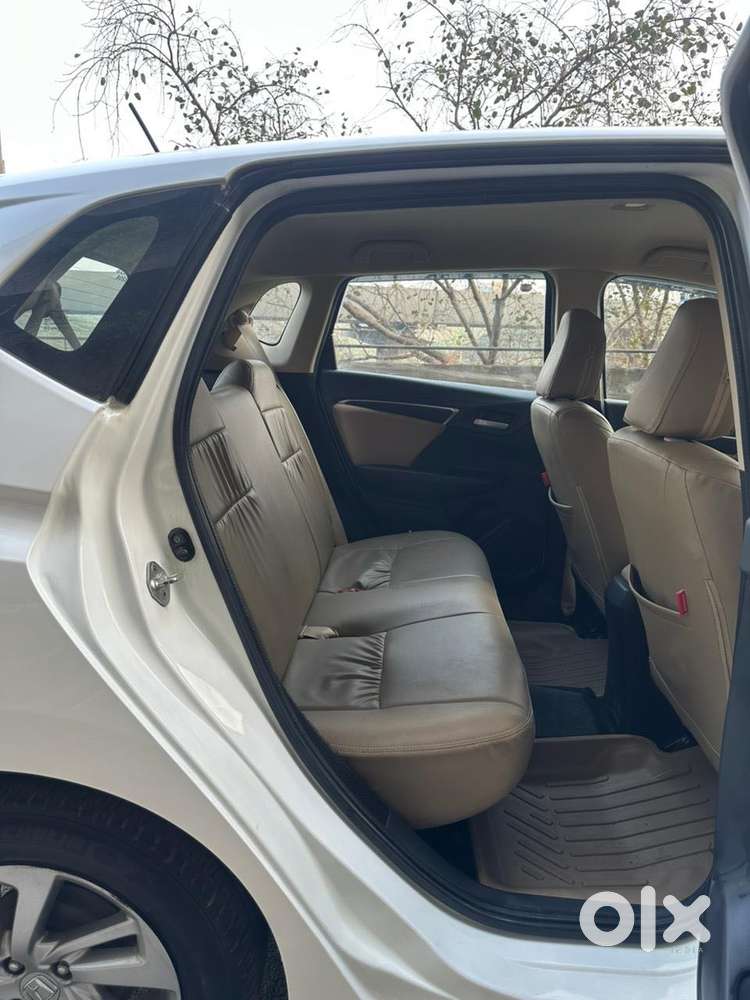 Honda Jazz 1.2 Vx  I-vtec At, 2018, Petrol