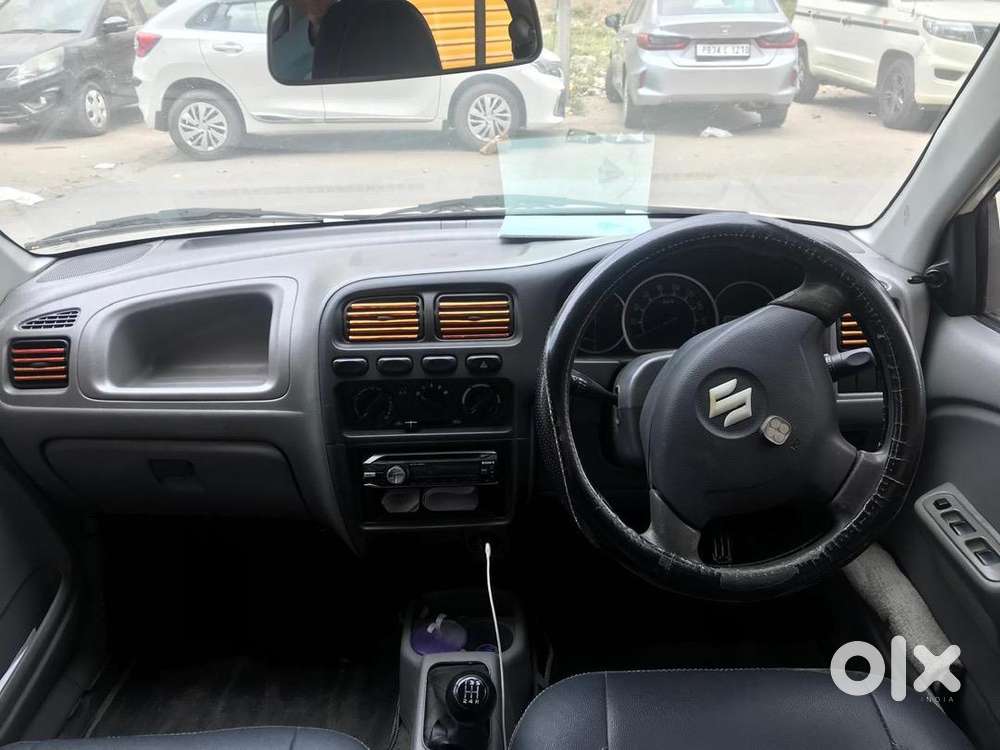 Maruti Suzuki Alto K10 2012 Petrol Well Maintained