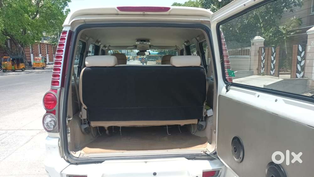 Mahindra Scorpio 2009-2014 Vlx 2wd Airbag Bsiv, 2014, Diesel