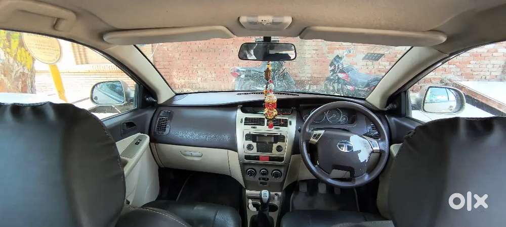 Tata Manza Petrol