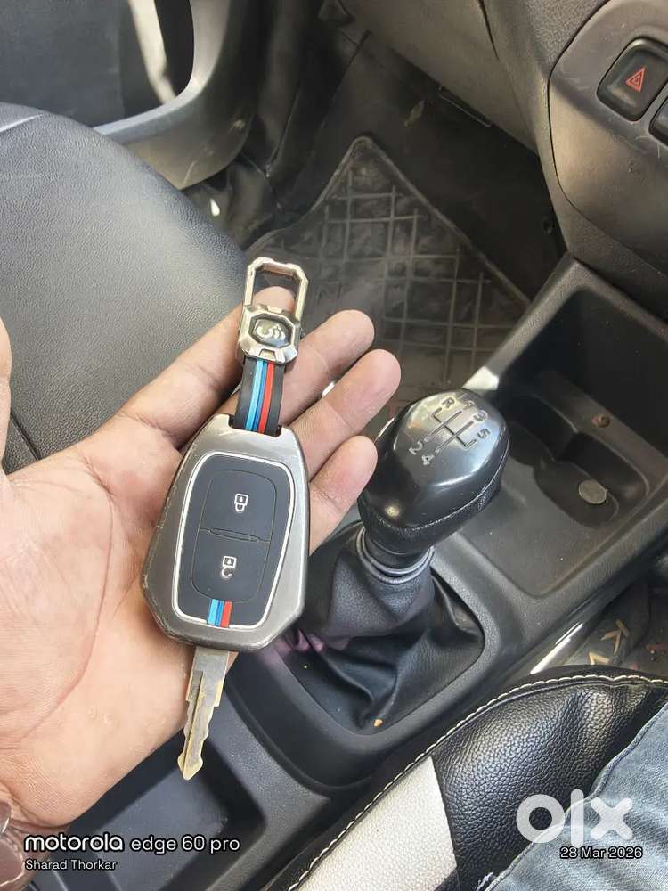 Renault Kwid 2016 Petrol Well Maintained
