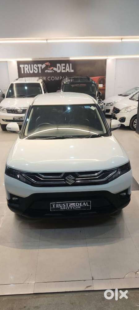 Maruti Suzuki Brezza 1.5 Vxi Cng, 2024