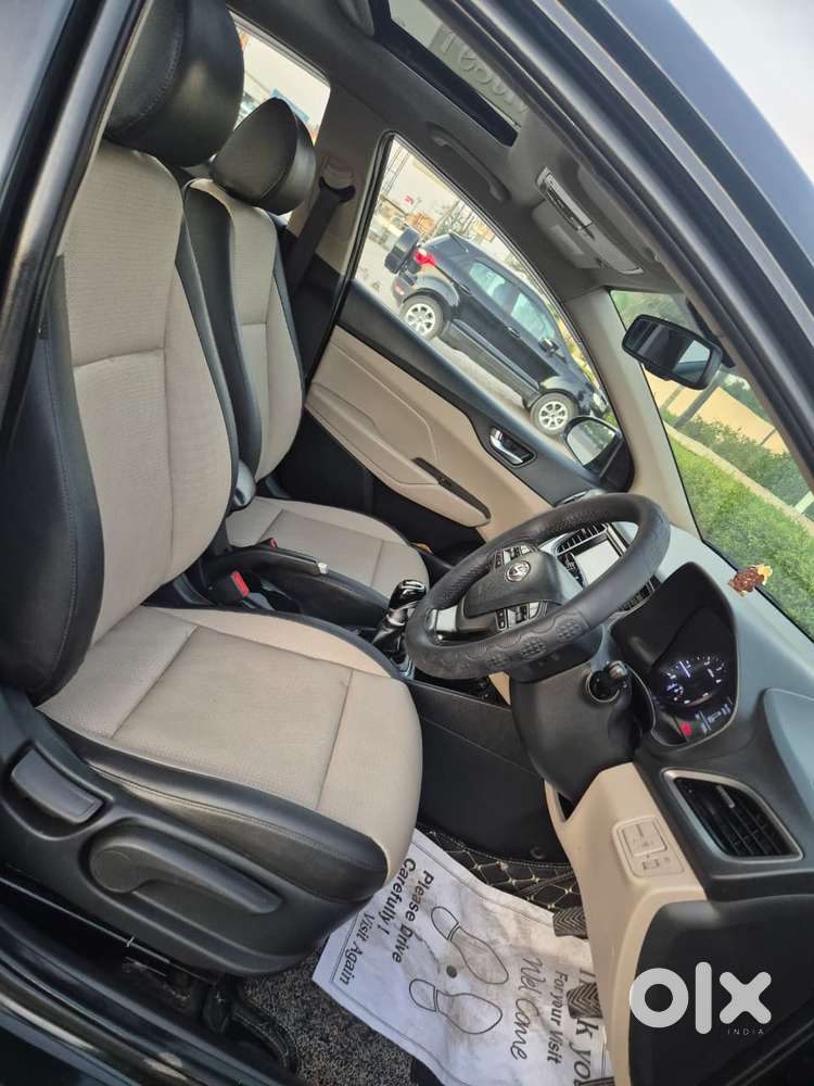 Hyundai New Verna Sx O 1.5 Turbo Gdi Mt, 2018, Diesel