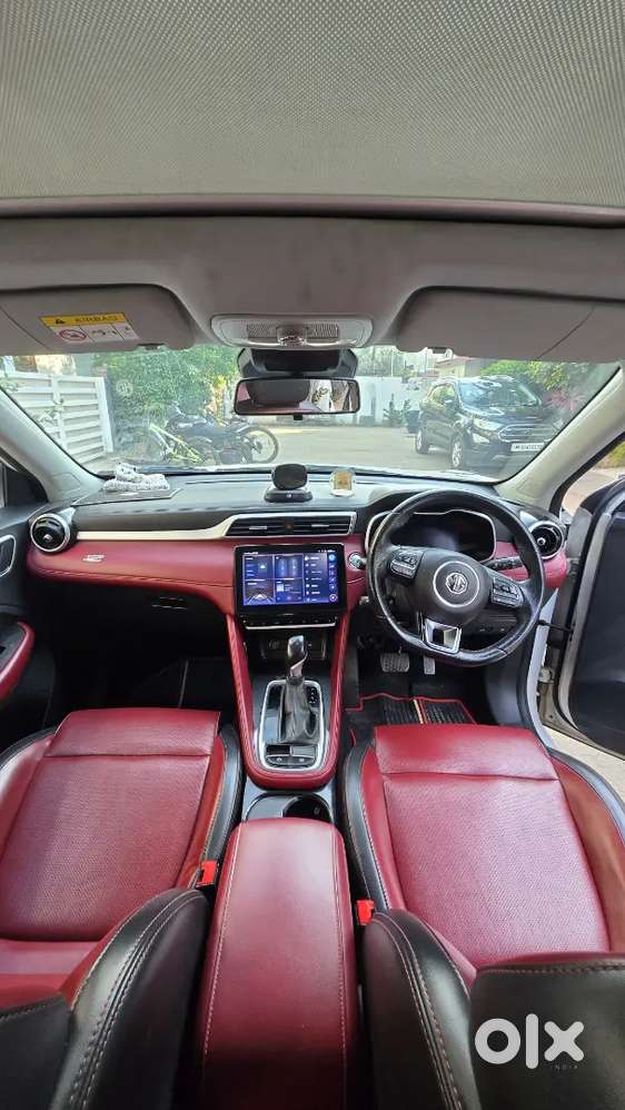 Mg Astor Top Model 2022 - Best Condition