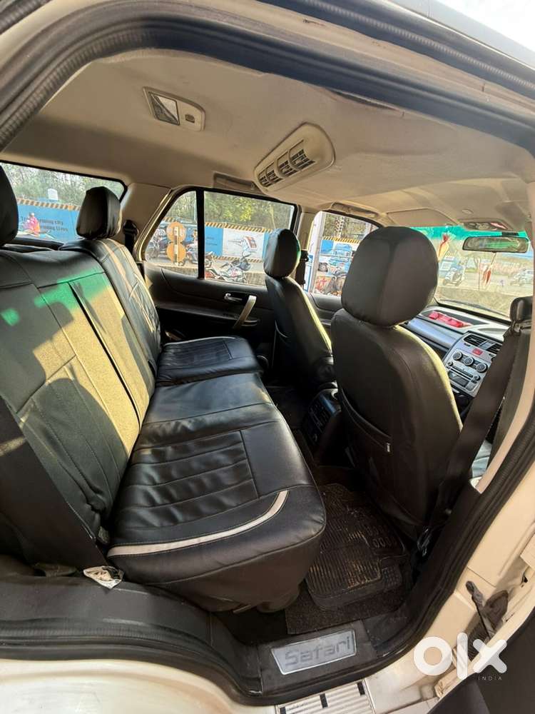 Tata Safari Storme Diesel 2016