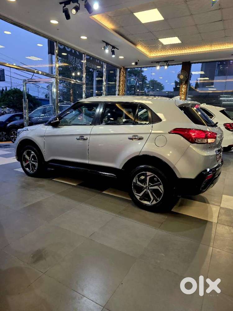 Hyundai Creta Sx(o) At, 2018, Diesel