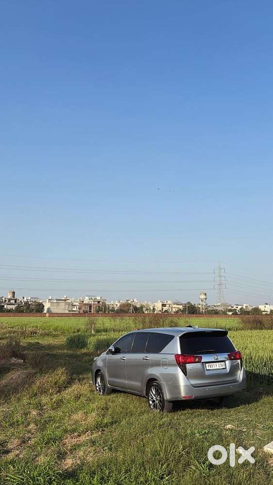 Toyota Innova Crysta 2020 Diesel 102000 Km Driven