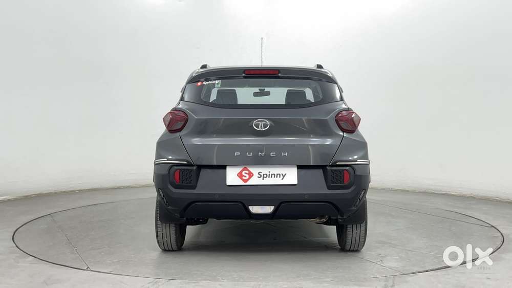 Tata Punch 1.2 Revotron Pure Rhythm Pack Mt, 2023, Petrol