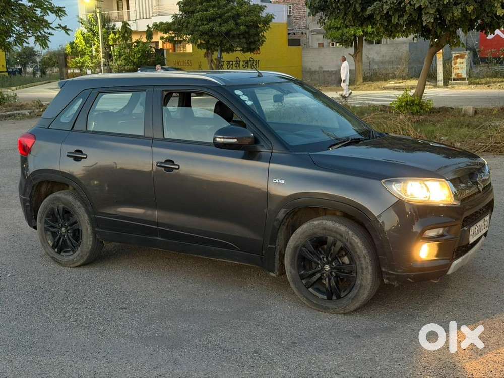 Maruti Suzuki Vitara Brezza 2019 Automatic Diesel Good Condition