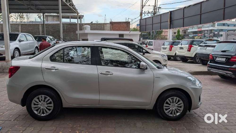 Maruti Suzuki Dzire 2017-2020 Vdi, 2018, Diesel