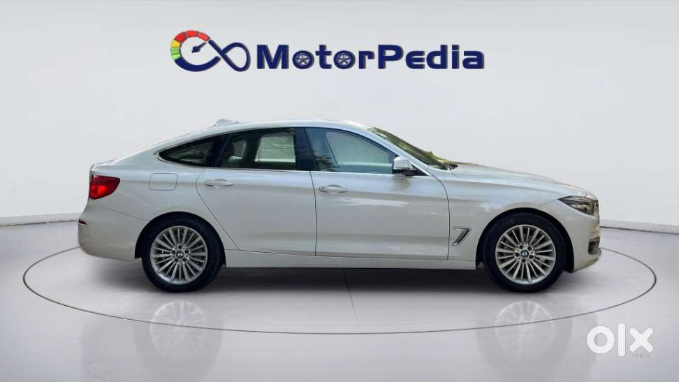 Bmw 3 Series 2.0 320d Gt Luxury Line, 2017, Diesel