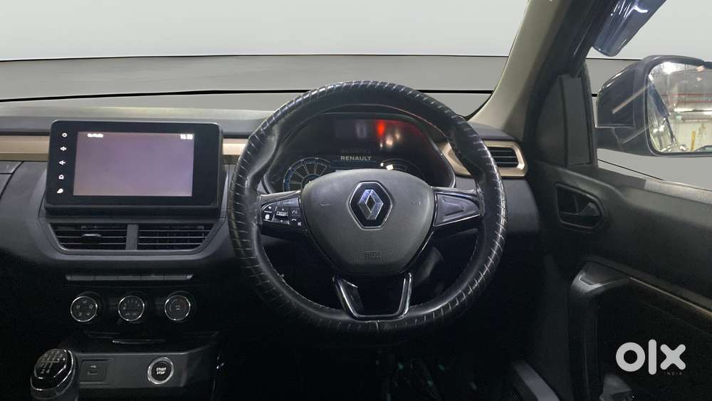 Renault Kiger Rxt, 2021, Petrol