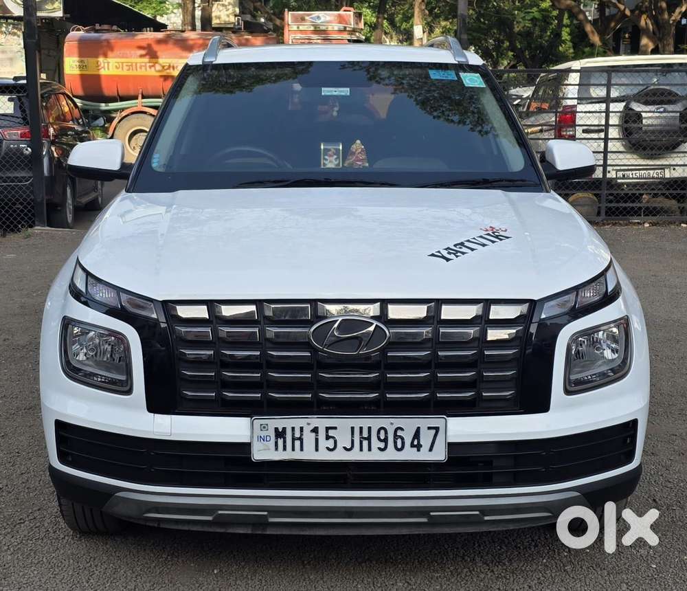 Hyundai Venue S 1.2 Petrol, 2023, Petrol