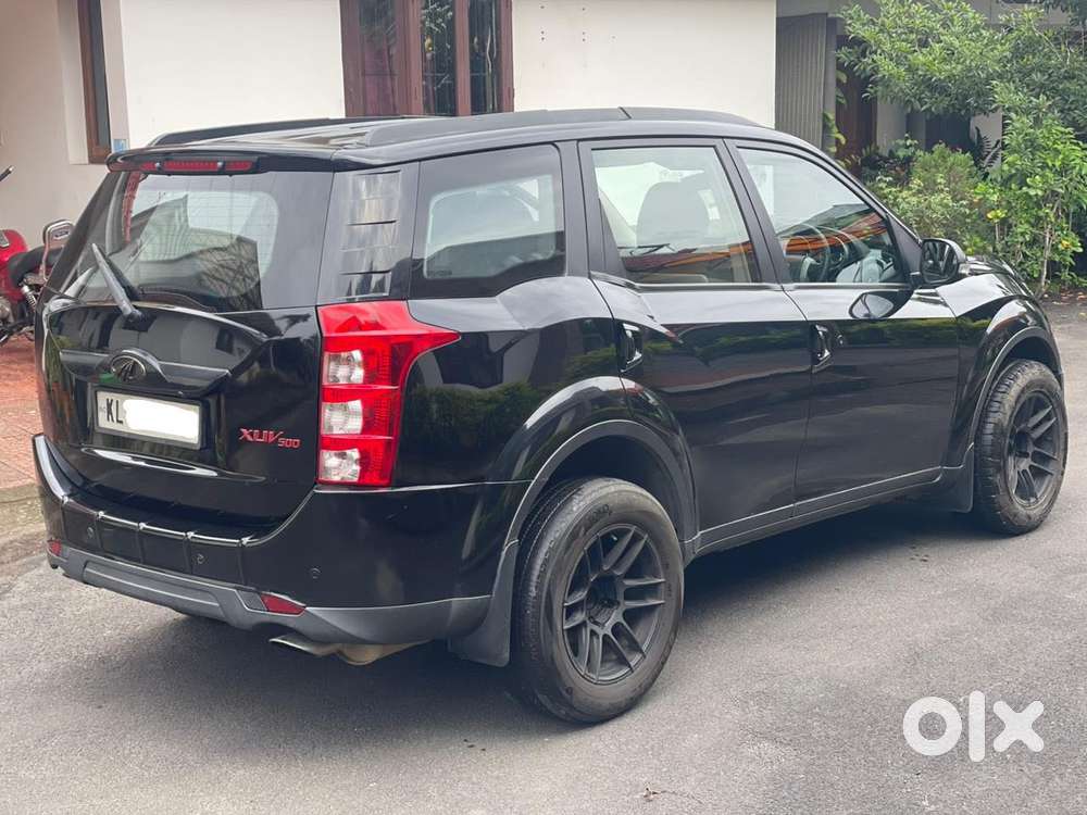 Mahindra Xuv500 W6 2wd, 2016, Diesel