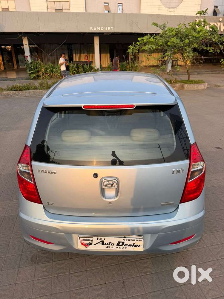 Hyundai I10 1.2 Kappa Sportz, 2011, Petrol