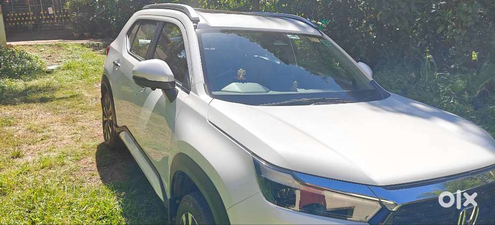 Honda Elevate Zx Mt 2026