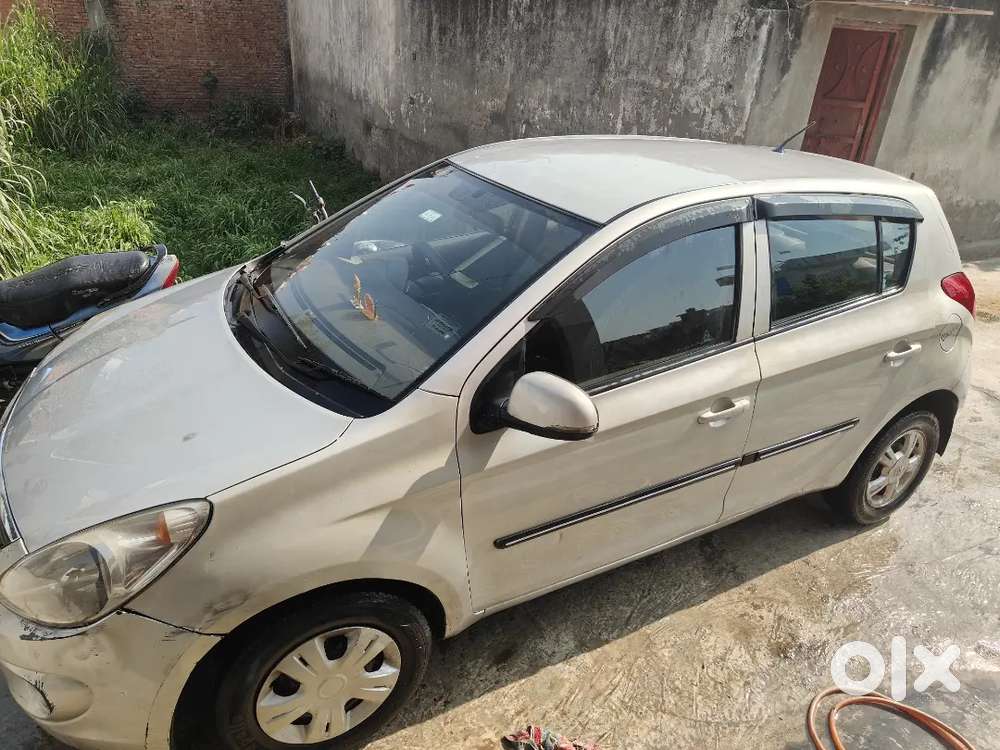Hyundai I20 2012 Diesel Good Condition