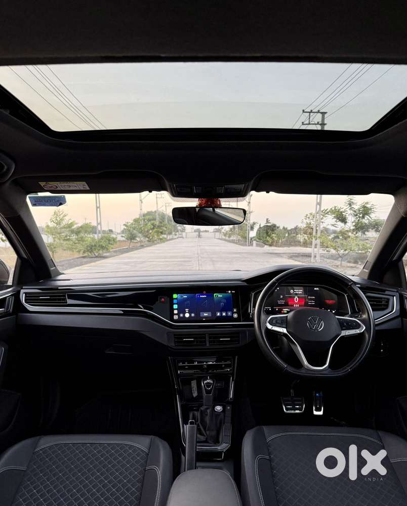 Volkswagen Virtus 1.0 Topline Tsi At, 2025, Petrol