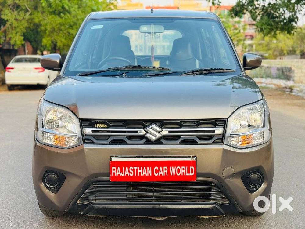 Maruti Suzuki Wagon R, 2022, Cng & Hybrids