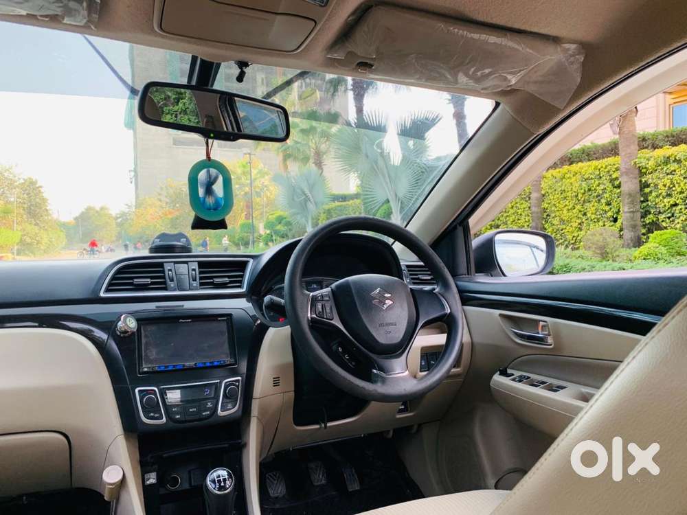 Maruti Suzuki Ciaz 2014-2017 Zdi Shvs, 2017, Diesel