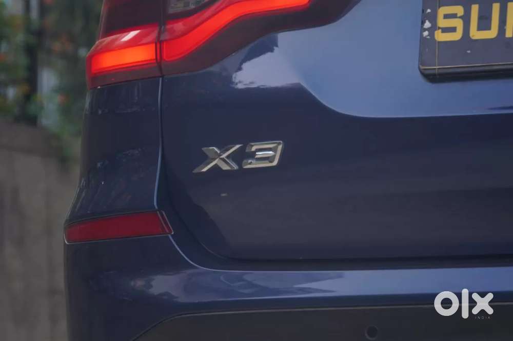 Bmw X3 Xdrive 20d Luxury Line, 2019, Diesel