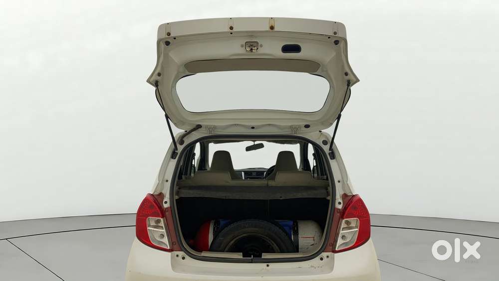 Maruti Suzuki Celerio Cng Vxi Mt, 2017, Cng & Hybrids