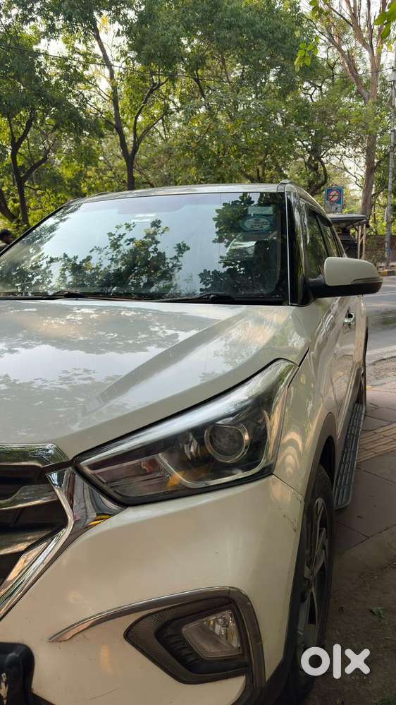 Hyundai Creta 1.6 Sx Plus Auto, 2019, Petrol