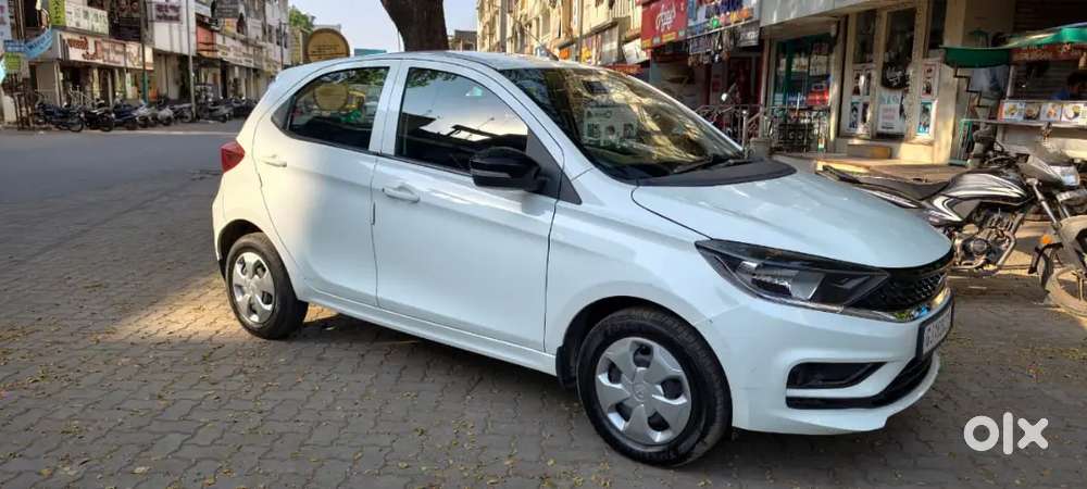 Tata Tiago 2022 Cng & Hybrids Good Condition