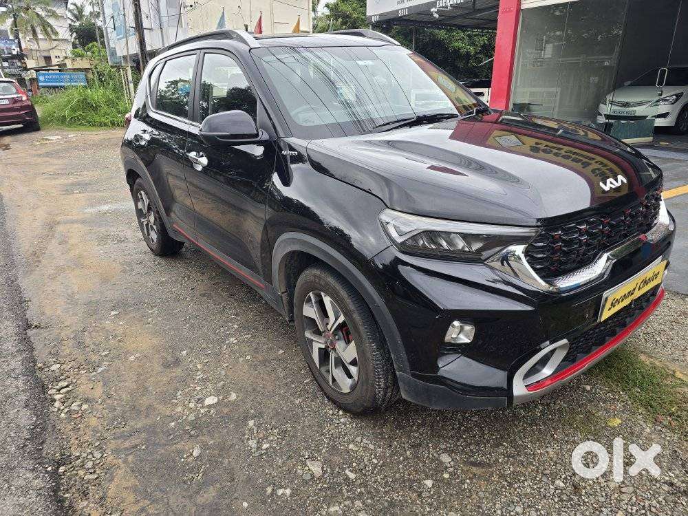 Kia Sonet Gtx Plus 1.5 Dct At, 2022, Diesel