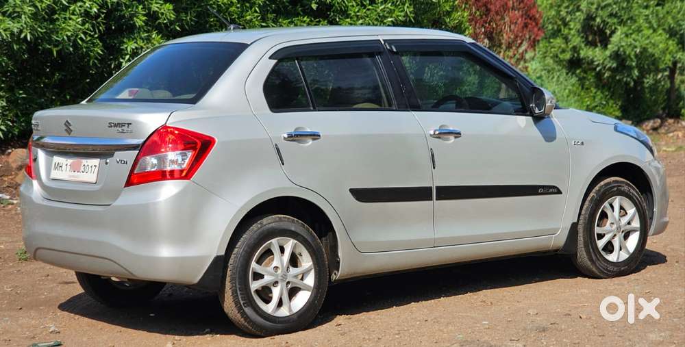 Maruti Suzuki Dzire 2017-2020 Vdi, 2017, Diesel