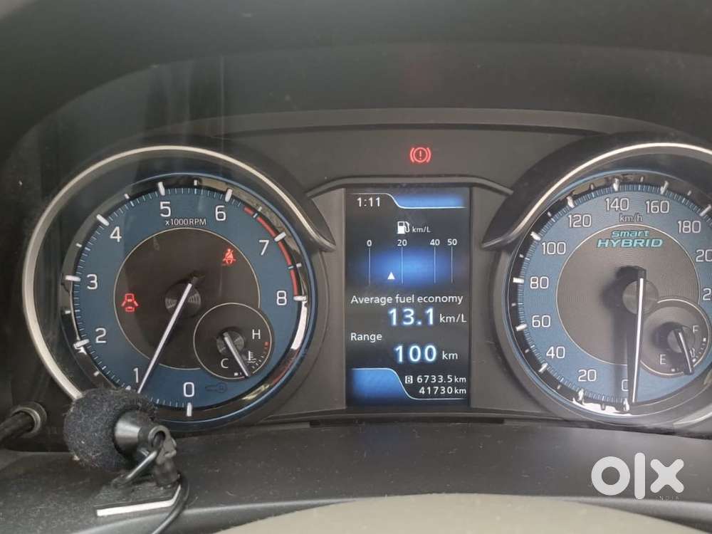 Maruti Suzuki Ertiga Vxi Petrol, 2020, Petrol