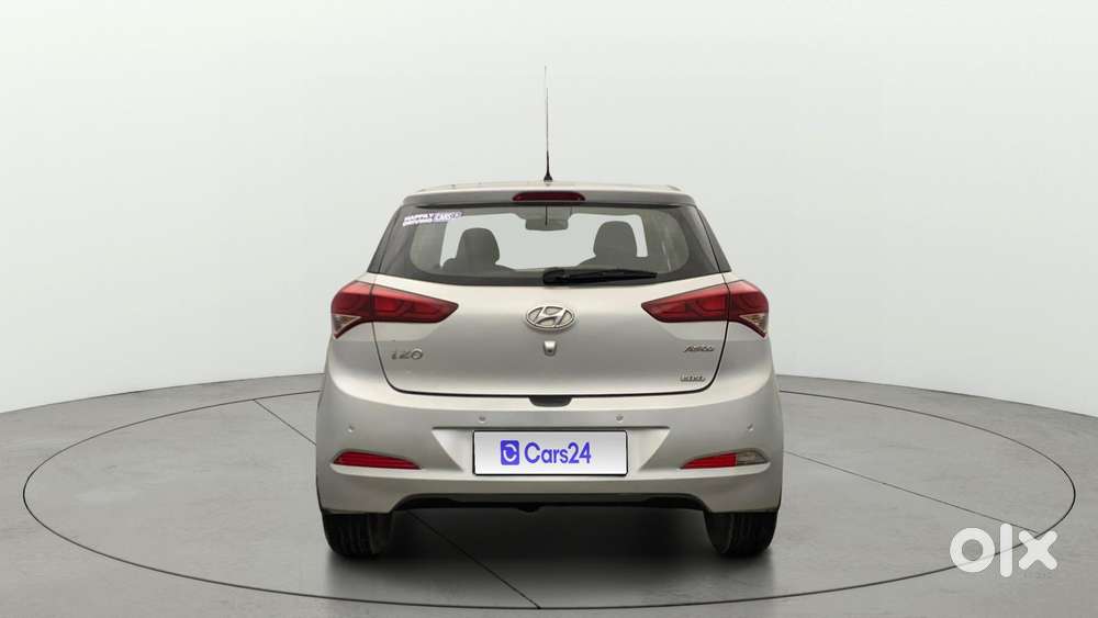Hyundai Elite I20 Asta 1.2, 2015, Petrol