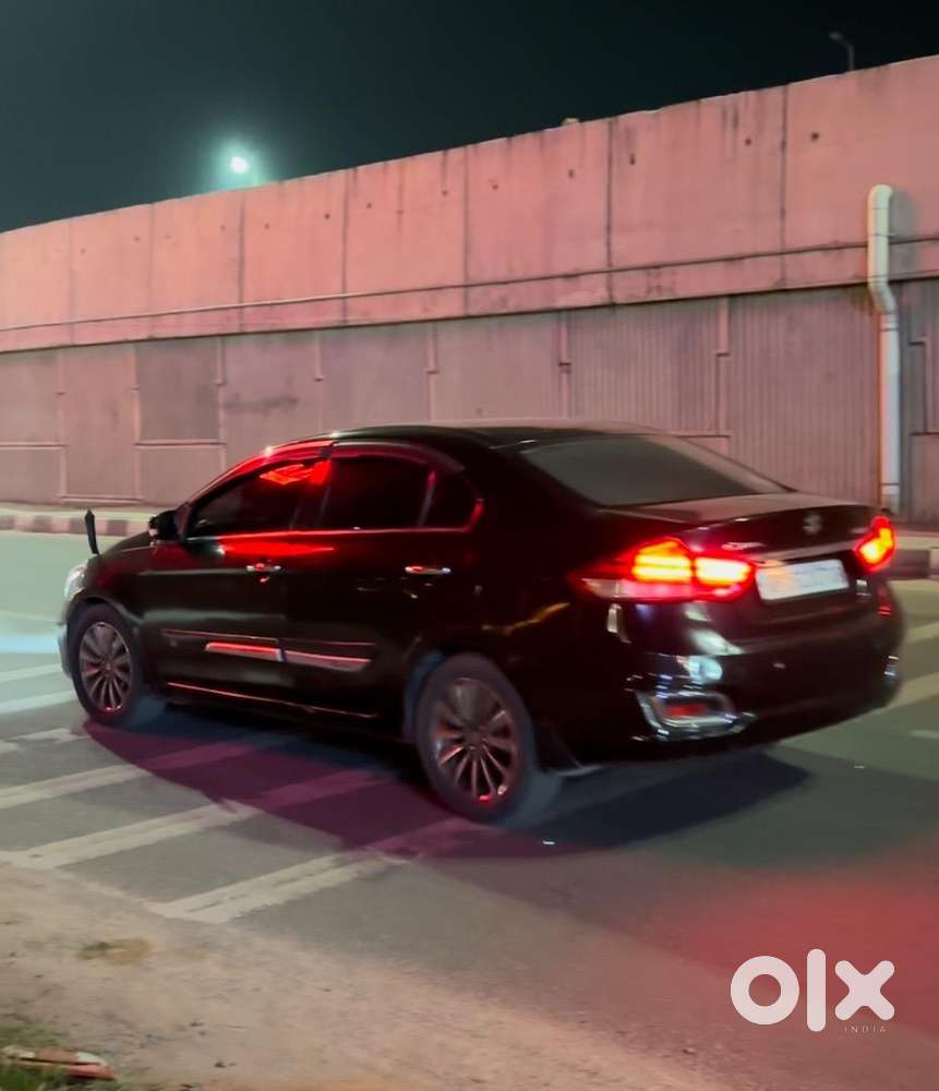 Maruti Suzuki Ciaz 2019 Aplha Top Diesel Well Maintained