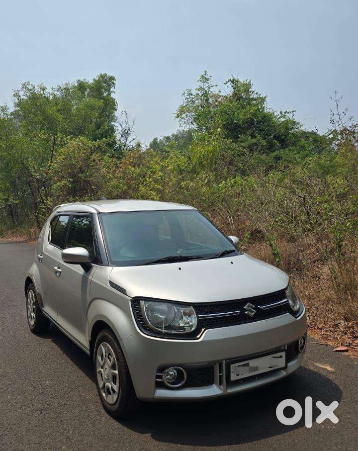 Maruti Suzuki Ignis 2018