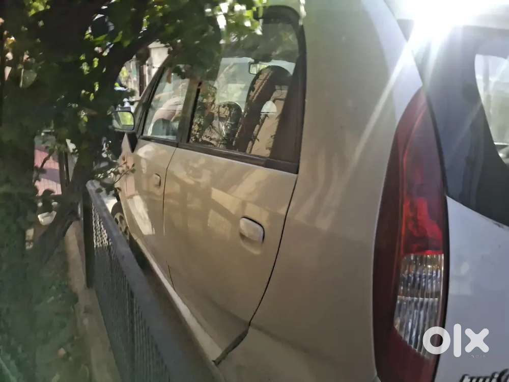 Tata Nano 2015 Petrol Well Maintained Having Good Condition