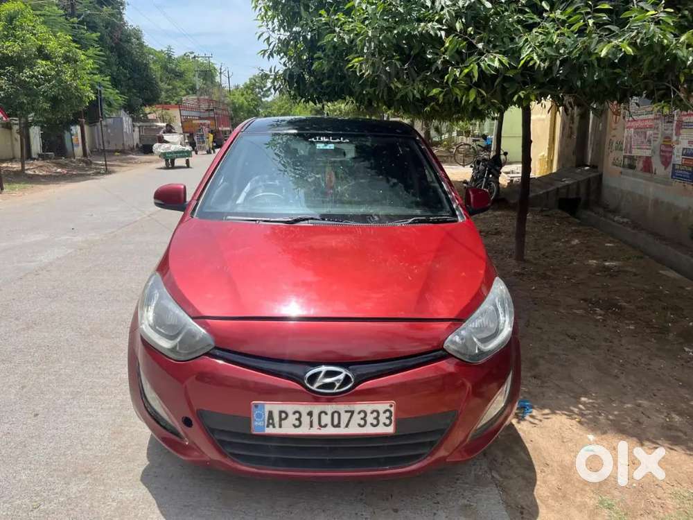 Hyundai I20 2014 Diesel Well Maintained
