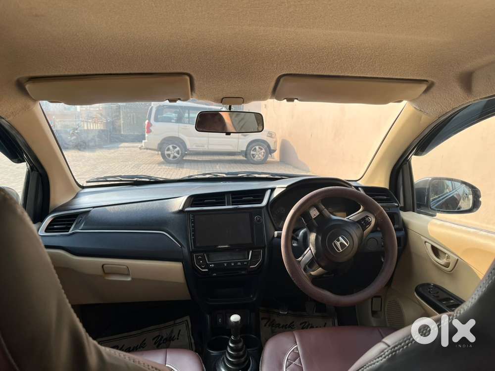Honda Amaze 2017 Petrol