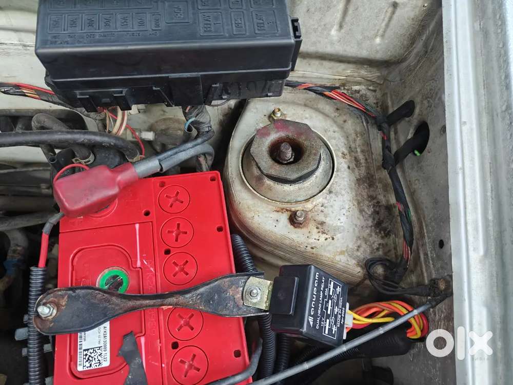 Maruti Suzuki Alto 2012 Petrol Manual ,all Tyre New , Documents Update