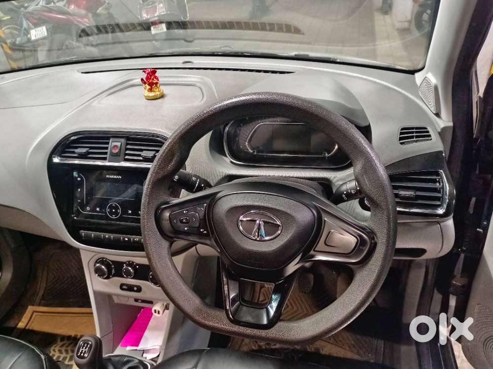 Tata Tigor 2021 Petrol Good Condition